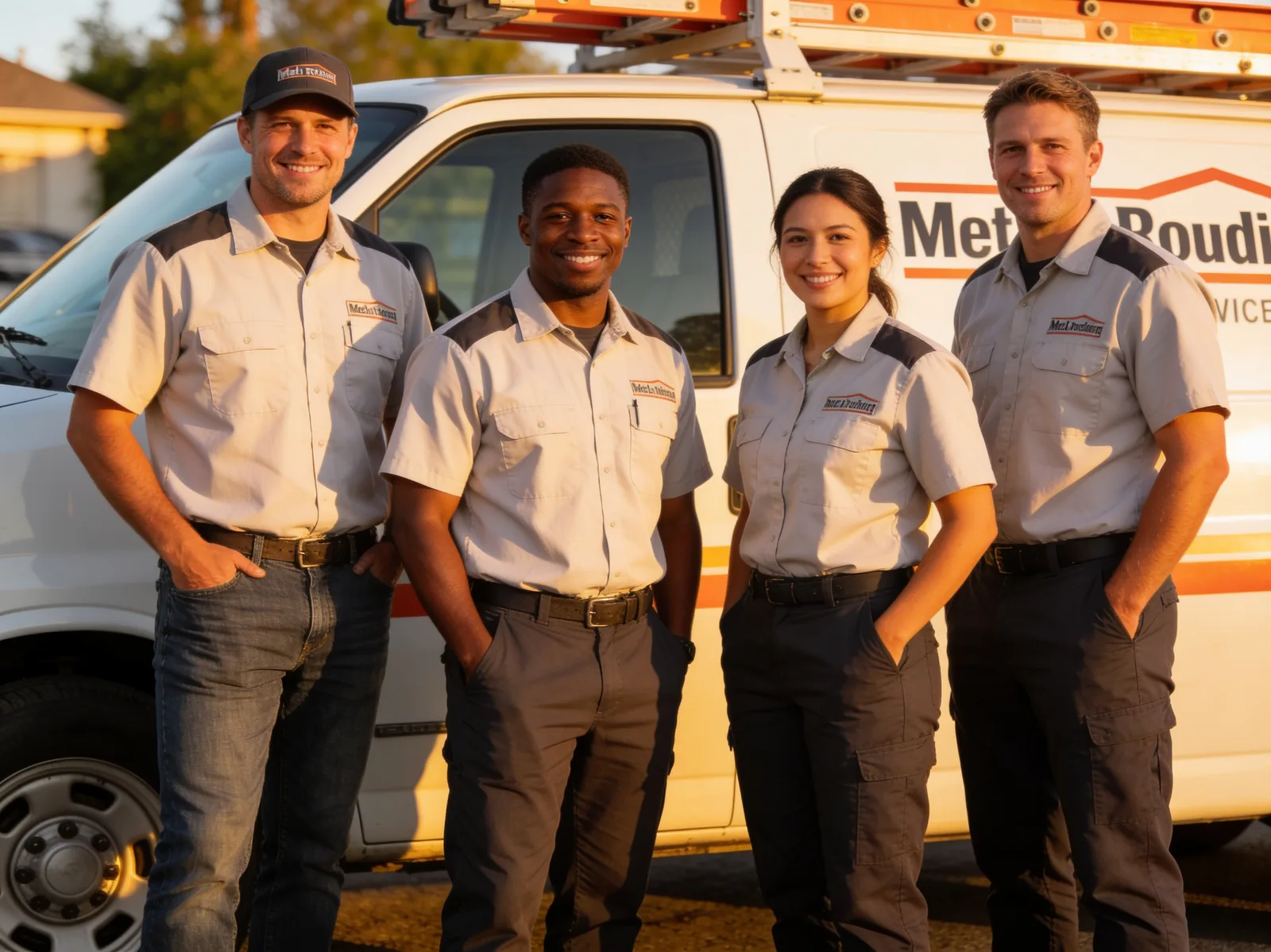 Metal Roof Installation company in Slaton, TX